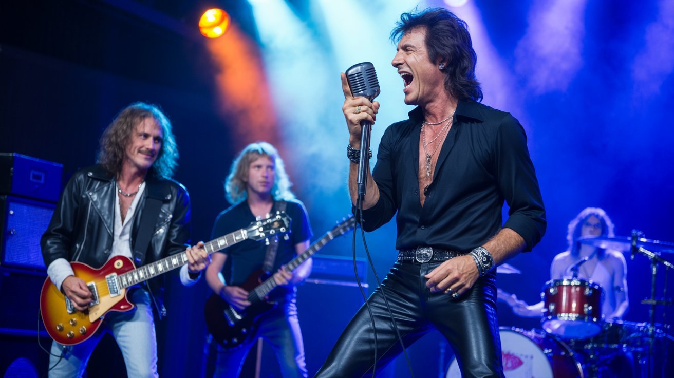 HARD ROCK – 11 Stile DP 01